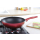 Tefal Character C68219 Wok 28cm - 278670 - zdjęcie 2
